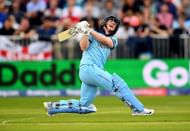 The Engand skipper Eoin Morgan has a power game